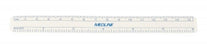 Medline Sterile Regular Tip Surgical Utility Markers - Sterile Utility Skin Marker with Ruler - DYNJSM06