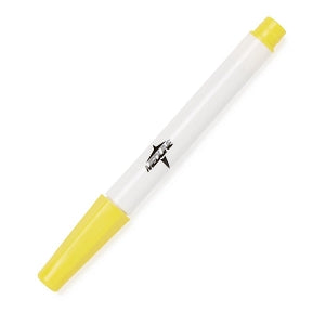 Medline Sterile Regular Tip Prep-Resistant Skin Marker - Prep-Resistant Skin Marker, with Ruler - DYNJSM11R