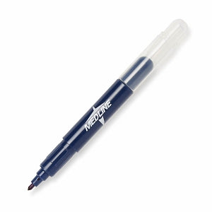 Medline Nonsterile Regular-Tip Prep-Resistant Skin Marker - Prep-Resistant Skin Marker, Non-Sterile - DYNJSM13