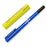 Medline Dual-Tip Skin / Utility Markers - Dual Tip Utility Skin Marker with Ruler, S. T.O. P. - DYNJSMD01GS