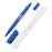 Medline Dual-Tip Skin / Utility Markers - Skin Marker with Ruler, Dual Fine and Regular Tip, Utility - DYNJSMD02