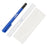 Medline Dual-Tip Skin / Utility Markers - Dual Tip Utility Skin Marker with Ruler and Labels - DYNJSMD03