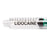 Medline High-Pressure Medication Colored Syringes, 10 mL - Sterile High-Pressure Pre-Labeled Lidocaine Syringe with Fixed Male Luer Lock Fitting, 10 mL, Dark Green - DYNJSYRLD10DG