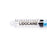 Medline High-Pressure Medication Colored Syringes, 10 mL - Sterile High-Pressure Pre-Labeled Lidocaine Syringe with Fixed Male Luer Lock Fitting, 10 mL, Blue - DYNJSYRLID10B