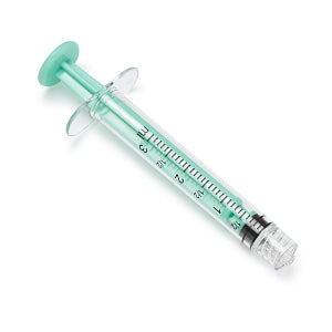 Medline Medline Safety Syringes with Needle - 3 mL Syringe with 23G x —  Grayline Medical