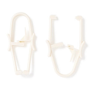 Medline Sterile Towel and Drape Clamps - Towel Clamp - DYNJTC01