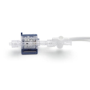 Medline Disposable Pressure Transducers - Disposable Pressure Transducer, Male - Female Fitting, 48" Cable, 1-Way Stopcock - DYNJTRANSS48