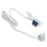 Medline Disposable Pressure Transducers - Disposable Pressure Transducer, Male - Female Fitting, 48" Cable, 1-Way Stopcock - DYNJTRANSS48