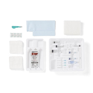 Medline Standard Biopsy Trays - Biopsy Tray - DYNJTS0018A