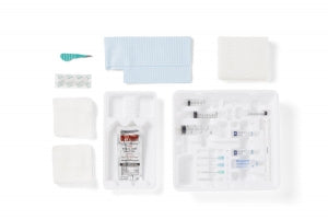 Medline Standard Biopsy Trays - Biopsy Tray - DYNJTS0018A