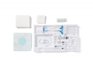 Medline Myelogram Trays - Myelogram Tray, 22G x 3.5" Needle - DYNJTS2343T