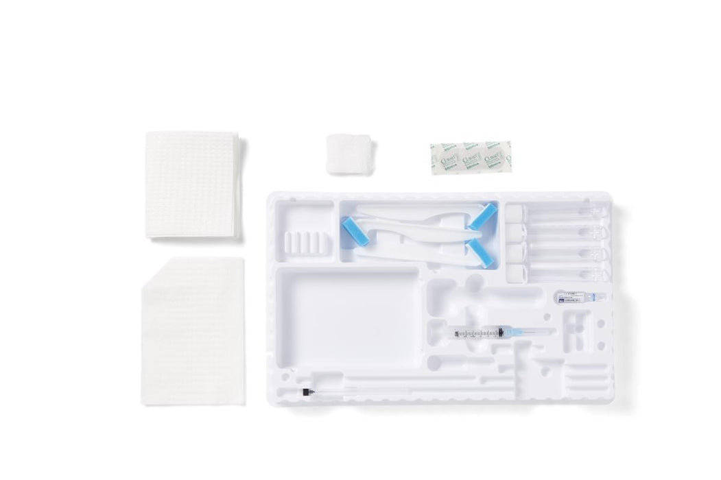 Infant Lumbar Puncture Trays