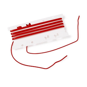 Medline Maxi Vessel Loops - Sterile Maxi Vessel Loop, Red - DYNJVL02