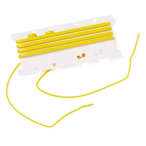 Medline Maxi Vessel Loops - Sterile Maxi Vessel Loop, Yellow - DYNJVL04