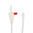 Medline Fluid Delivery Sets with Spike - Vented 108" (274.32 cm) Standard Bore Contrast Administration Spike - DYNJVSPK108