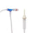 Medline Closed System Fluid Management Kits, Male Fitting - Fluid Management Kit with 2 Lines: Clear Line for Waste Bag, In-Line Stopcock, Clear Filtered Drip Chamber, Inline-Stopcock, Male Fitting - DYNJWBDCSCRA