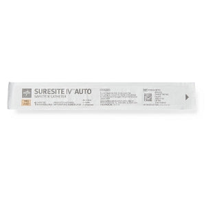 Medline Suresite IV Auto Catheter - Suresite IV Auto Catheter, 14G x 1.75" - DYNSCA14175