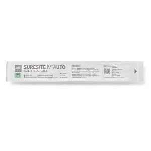 Medline Suresite IV Auto Catheter - Suresite IV Auto Catheter, 18G x 1.88" - DYNSCA18188