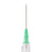 Medline Suresite IV Slide Catheter - Suresite Slide-Style Peripheral IV Catheter, 18G x 1-1/4" - DYNSCS18114