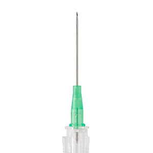 Medline Suresite IV Slide Catheter - Suresite Slide-Style Peripheral IV Catheter, 18G x 1-1/4" - DYNSCS18114