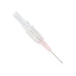 Medline Suresite IV Slide Catheter - Suresite Slide-Style Peripheral IV Catheter, 20G x 1-1/4" - DYNSCS20114