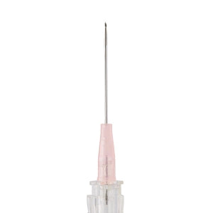 Medline Suresite IV Slide Catheter - Suresite Slide-Style Peripheral IV Catheter, 20G x 1-1/4" - DYNSCS20114