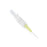 Medline Suresite IV Slide Catheter - Suresite Slide-Style Peripheral IV Catheter, 24G x 3/4" - DYNSCS24340