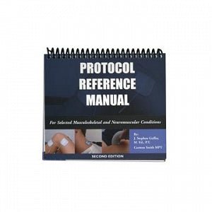 Dynatronics Protocol Reference Manual - Protocol Reference Manual - 7B0268