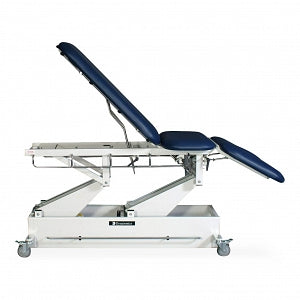 Dynatronics Dynatron T3 Motor Tables - Three-Piece High-Low Motorized Treatment Table, Northwood Green - T3MNW