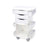 Deluxe Storage Cart Deluxe Cart (no guard rails) - 23"W x 19.375"D x 35"H