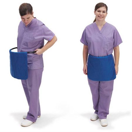 Demi Apron Large - 14"L x 16"W shield