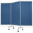 Designer Privacy Screen Three-Panel Folding Designer Privacy Screen