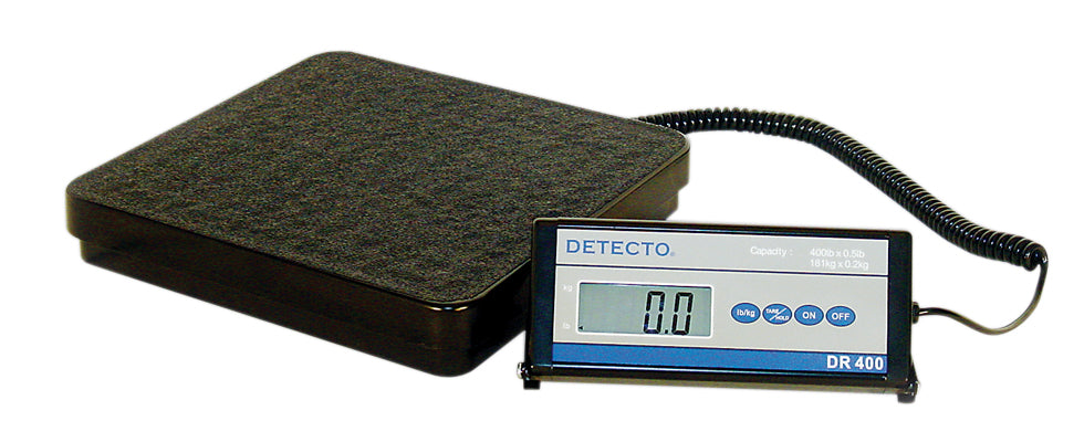 Detecto Floor Scale