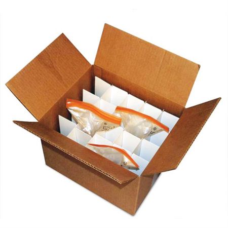 Diagnostic Mailing Supplies Diagnostic Mailer Kit - With 9" x12" Bag