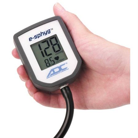 Digital Sphygmomanometer Digital Sphygmomanometer with Adult Size Cuff