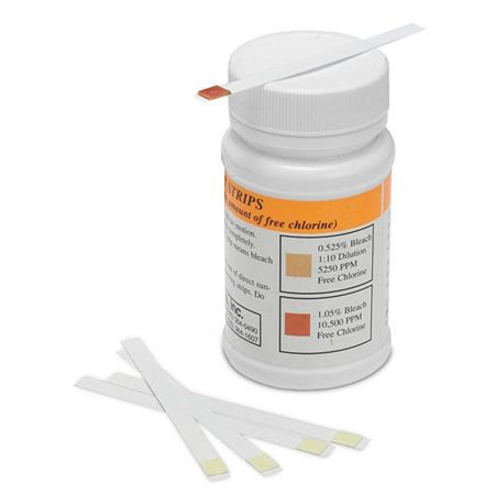 Bleach-Rite Test Strips Test Strips