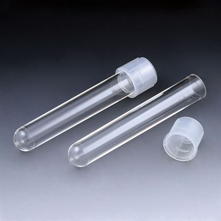 5mL Culture Tubes 12mm x 75mm Polystyrene