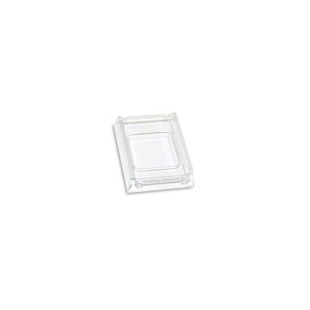 Surgical Disposable Base Mold Large - 24mmW x 30mmL x 5mmD