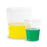 Stackable Polypropylene Beakers 120mL