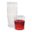 Stackable Polypropylene Beakers 120mL