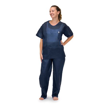 Disposable Scrub Pants Large