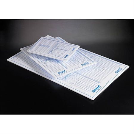 Disposable Dissecting Boards 9" x 12