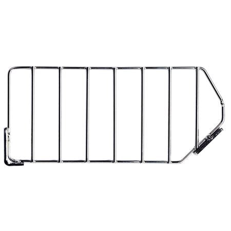 Wire Mesh Hang & Stack Bin Divider For 16549 and 16550