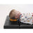 Donut Head Pad Neo-Natal - 3.25"Dia x 0.75"H (1.5" hole diameter)