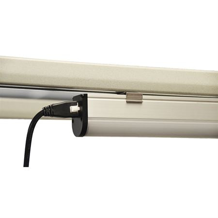 Dual Intensity LED Light with Overhead Hardware 36