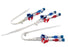 Medical Components Duo-Split Catheter - Duo-Split Dialysis Catheter, Polyurethane 13 Fr x 24 cm - DSP139S