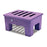 Antibacterial Dunnage Rack 48"W x 22"D x 12"H