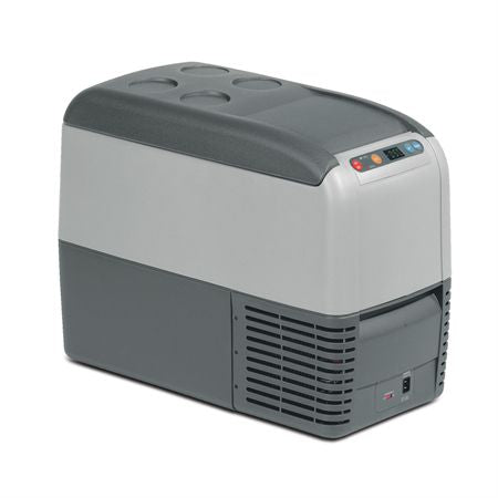 Duramark Electronic Cooler 19qt - 18"W x 16"D x 12"H - 12V