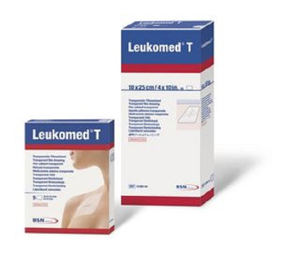 Leukomed T Dressing