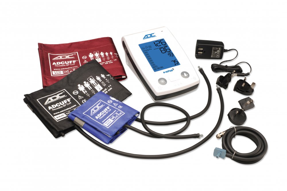 American Diagnostic Corporation e-sphyg™ 3 NIBP Monitor